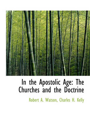 Book cover for In the Apostolic Age