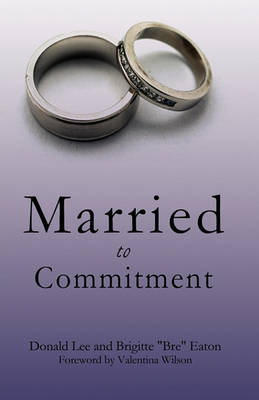 Book cover for Married to Commitment