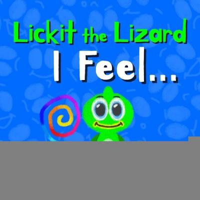 Book cover for Lickit the Lizard