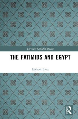 Book cover for The Fatimids and Egypt