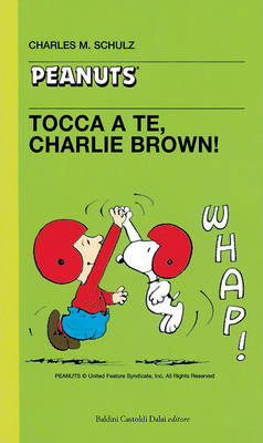 Book cover for 28 - Tocca a Te, Charlie Brown!