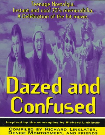 Book cover for Dazed and Confused