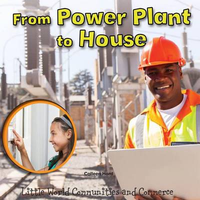 Cover of From Power Plant to House