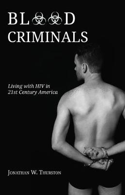 Book cover for Blood Criminals