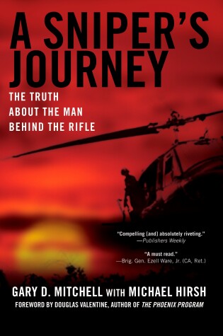Cover of A Sniper's Journey