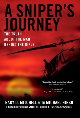 Cover of A Sniper's Journey