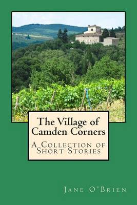 Book cover for The Village of Camden Corners
