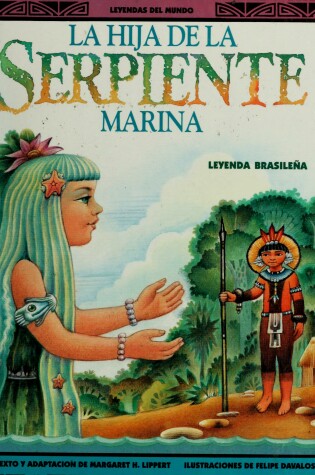 Cover of The Sea Serpent's Daughter