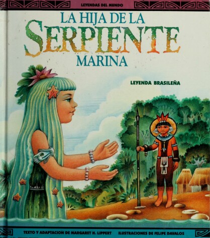 Cover of The Sea Serpent's Daughter