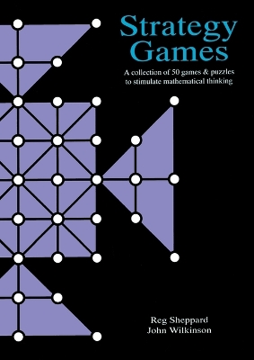 Book cover for Strategy Games File