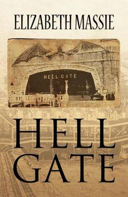 Book cover for Hell Gate