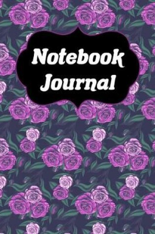 Cover of Notebook Journal