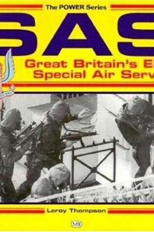 Cover of SAS