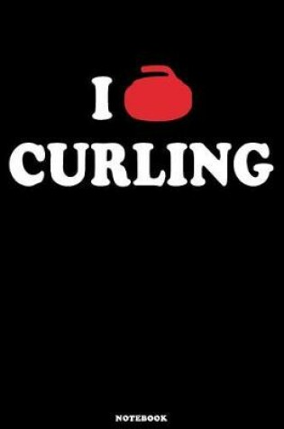Cover of Curling Notebook