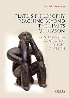 Book cover for Plato's Philosophy Reaching Beyond the Limits of Reason