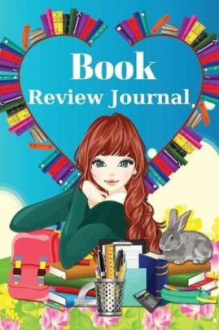 Cover of Book Review Journal