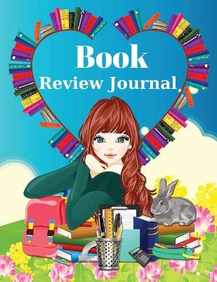 Book cover for Book Review Journal