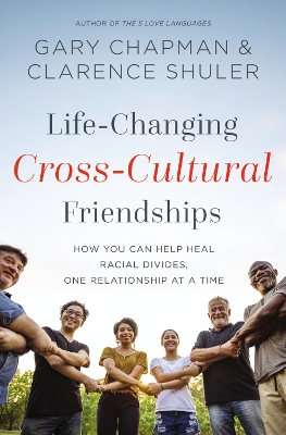 Book cover for Life-Changing Cross-Cultural Friendships