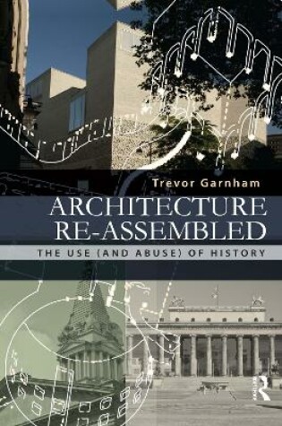 Cover of Architecture Re-assembled