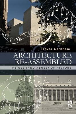 Book cover for Architecture Re-assembled