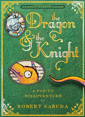 Book cover for The Dragon & the Knight