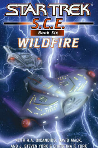 Cover of Wildfire