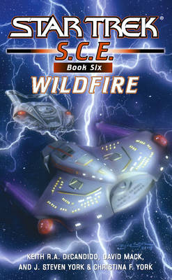 Book cover for Wildfire