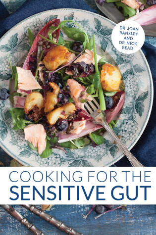 Cover of Cooking for the Sensitive Gut