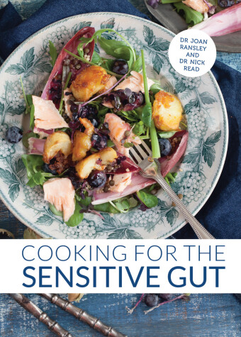 Book cover for Cooking for the Sensitive Gut