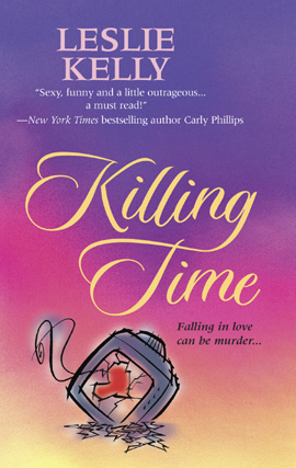 Book cover for Killing Time