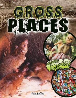 Cover of Gross Places