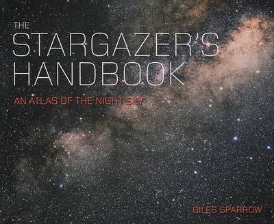 Book cover for The Stargazer's Handbook