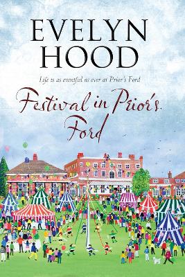 Book cover for Festival in Prior's Ford