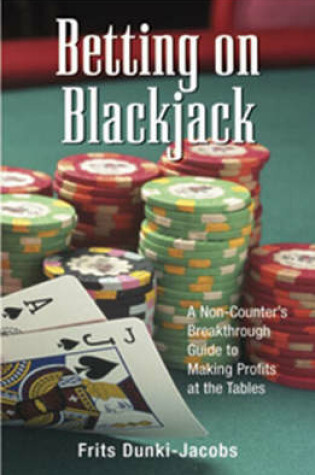 Cover of Betting on Blackjack