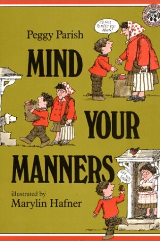Cover of Mind Your Manners!