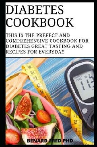 Cover of Diabetes Cook Book