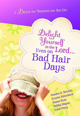 Book cover for Delight Yourself in the Lord-Devotional