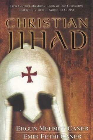 Cover of Christian Jihad