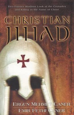 Book cover for Christian Jihad