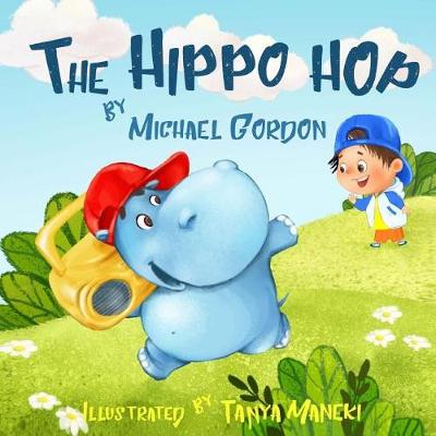 Book cover for The Hippo Hop