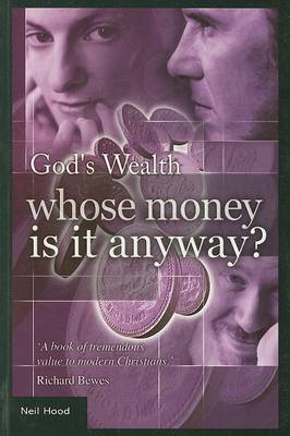 Book cover for God's Payroll