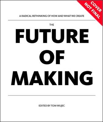 Book cover for The Future of Making