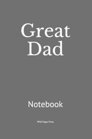 Cover of Great Dad