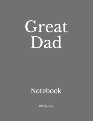 Book cover for Great Dad