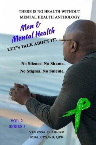 Cover of There is No Health Without Mental Health Anthology