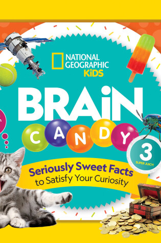 Cover of Brain Candy 3