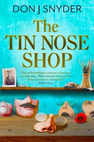 Cover of The Tin Nose Shop