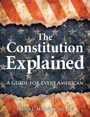 Book cover for The Constitution Explained
