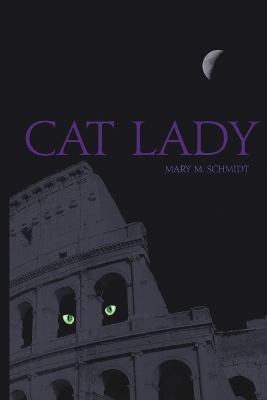 Book cover for Cat Lady