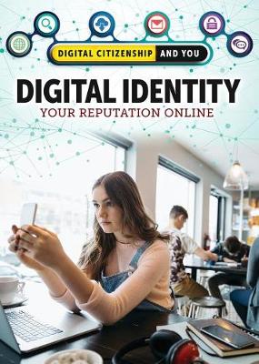 Book cover for Digital Identity